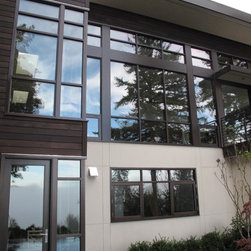 Quantum Windows & Doors | Reveal Architecture & Interiors - Windows And Doors