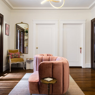 Bright Horizons: A Modern Therapy Space
