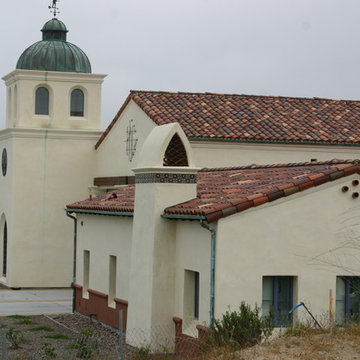 OCFA Fire Station #59, San Clemente, California