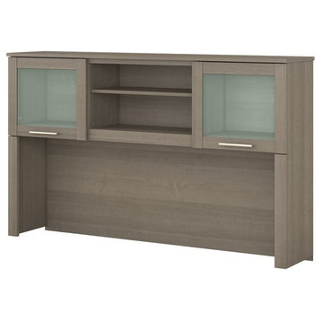 Scranton & Co Furniture Somerset 60W Hutch for L Shaped Desk