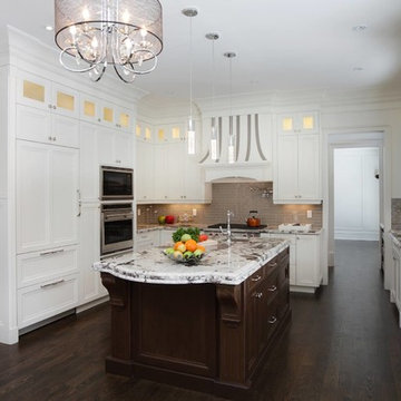 Kitchens