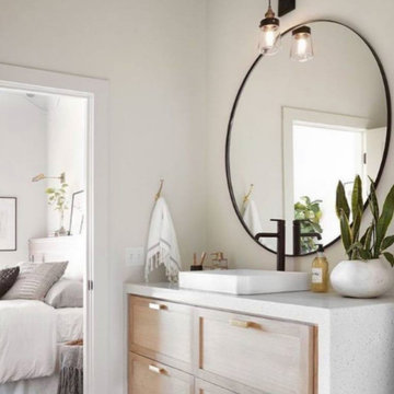 Bathroom Remodels