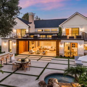 Custom Home Build Tarzana