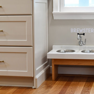 Transitional Kitchen Design Charlottesville, VA