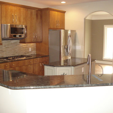 Traditional Kitchen Remodel