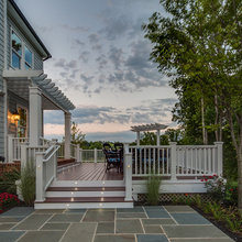 Backyard Space Ideas