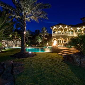 The 20 acre Resort in High Meadow Ranch