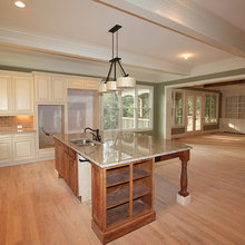 kitchen layout