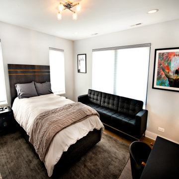 Hamptons in Highland Park