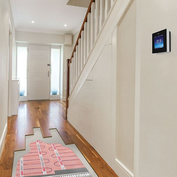 WarmUp - Floor heating,Towel Warmers,Roof Deicing,Mirror Defoggers,Thermostats