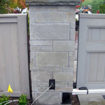 Gates & Columns