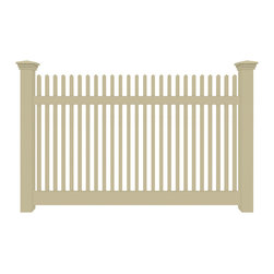 Active Yards Protection - Home Fencing And Gates