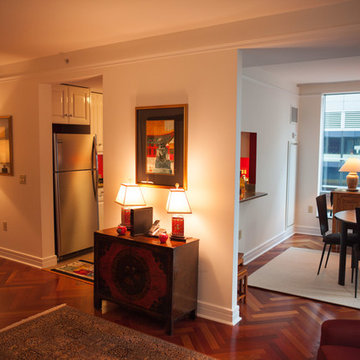 Boston Condominium - Interior Painting by Optimus