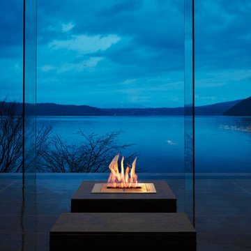 BK5 Ethanol Burner