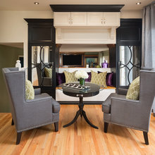 Niches, Hallways, etc
