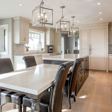 Calgary, Renovation - Skyfall