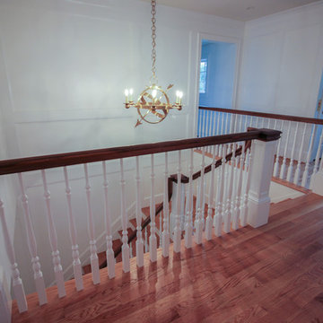 Project #56 | Classic Craftsman Stairs