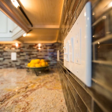 Kitchen Expansion and Remodel