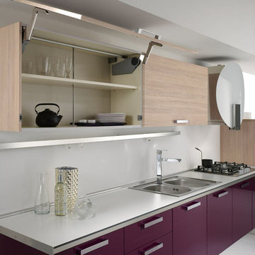 Modern Kitchen by Spar, Italy