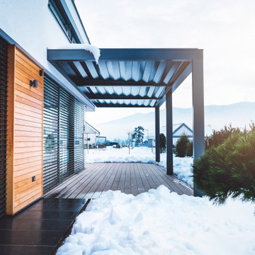 Snow Melting