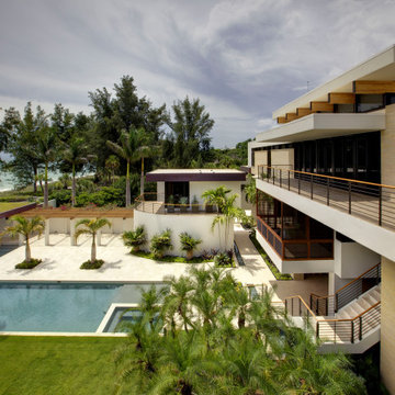 Casey Key Main House