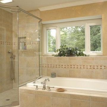 Master Bath Remodel - Award Winning!