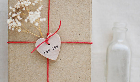 Craft: How to create pretty gift packaging