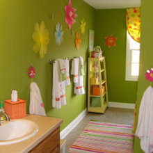 kids bathroom