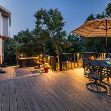 Deck Replacement at Broadmoor Bluffs