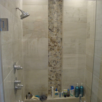 Shower remodels