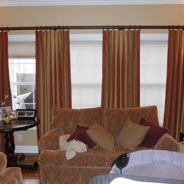 Draperies with style