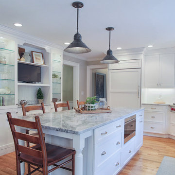 Cortland Drive Kitchen, Bedford
