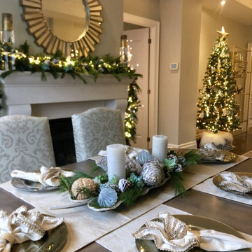Luxury Design: Custom Holiday Decor