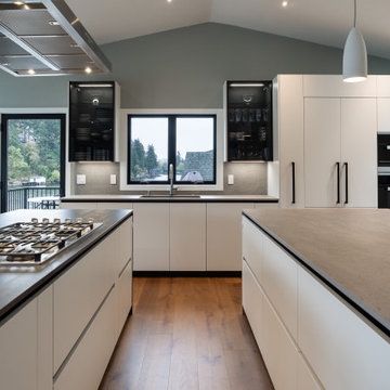 Lake Oswego - Lake Front Residence