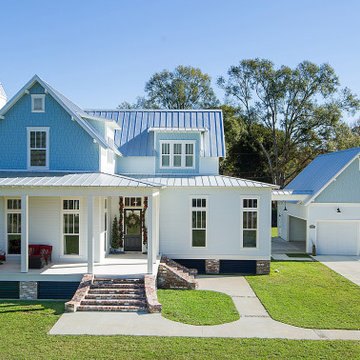 Front View