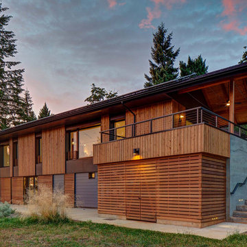 Pumpkin Ridge Passive House