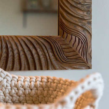 Beach inspired everyday living