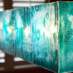 Arizona Home - Kitchen - Lighting