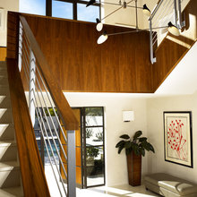 WOODEN HANDRAIL