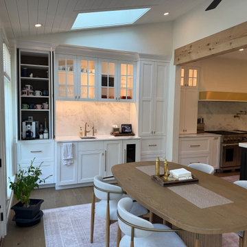 Full 1st Floor Design-Build Renovation: Chads Ford, PA