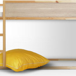 IKEA KURA Bunk Bed w/PANYLed Inserts - Loft Beds
