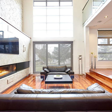 Custom Home in Toronto