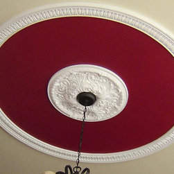 uDecor.com - CR-4098 Ceiling Ring - Products