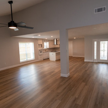 Structural Rescue & Full Home Transformation: A 1970s Flip Rebuilt the Right Way