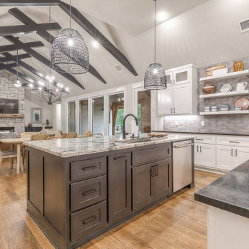 Pick a Bespoke Marble Worktop, Kitchen Makeover in Mountain View, CA