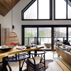 A-Frame Cottage - Products