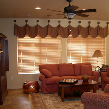 Draperies and Valances