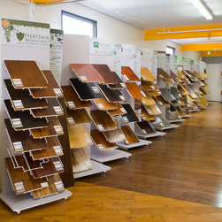 simpleFLOORS - Showroom - Products