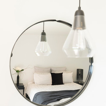 Armstrong House - Guest Bedroom