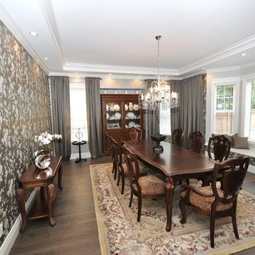 Hunter Custom Mansion